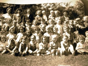 mom kindergar