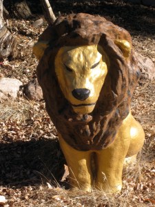 "I was not the lion, but it fell to me to give the lion's roar."~ Winston Churchill