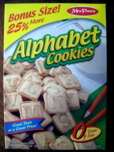 Wow! And now they taste good, even with O trans fat!