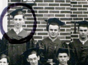dad at hs grad