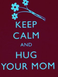 (...and your dad, too) Keep Calm posters from Pinterest