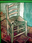 Van Gogh's chair