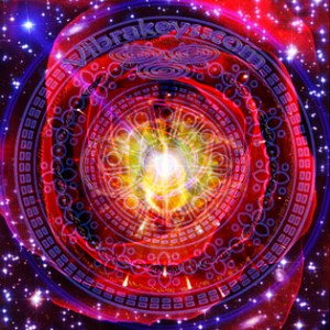 Cosmic Rose Stargate