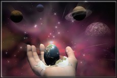 Earth's re-birth