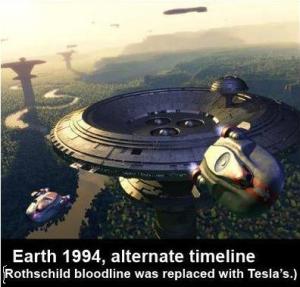 1994 - Alternative Timeline