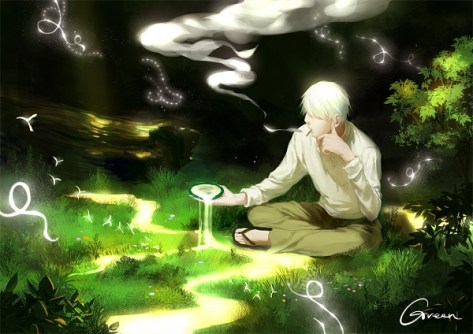 Ginko.(Mushishi).600.1721168