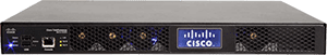 Cisco MCU5300 के पिछले हिस्से की इमेज