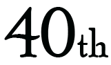 40