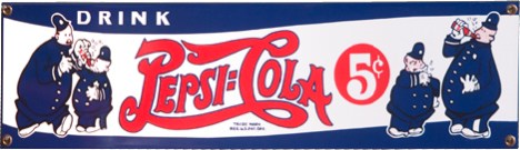 pepsi-JOE_0486 The sho' nuff old, old, old, er ... ah, ancient Pepsi logotype