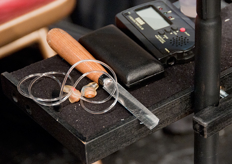 _JOE0188 Oboe reed knife