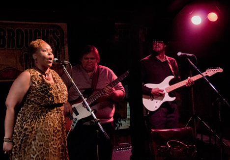 _JOE2036 Redd Velvet and the Big Daddy Bad Ass Band