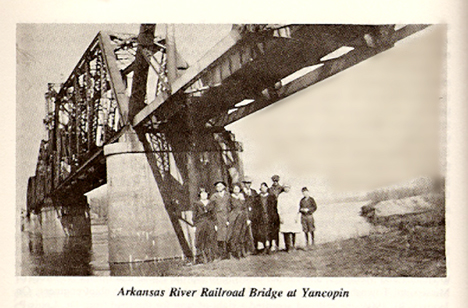 yoncapint-bridgescan0001-2 Archive photo of Yancopin Bridge