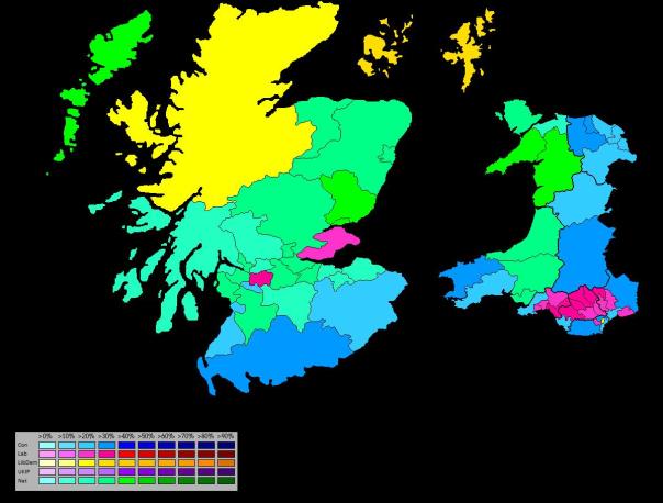 Scotland Wales EU 2009 Scotland Wales EU 2009