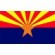 Arizona State Flag