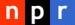 Media-NPR Logo