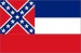 Mississipi Flag