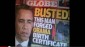 Sheriff Arpaio-Busted Arpaio Team Finds The Man Who Forged Obama BC