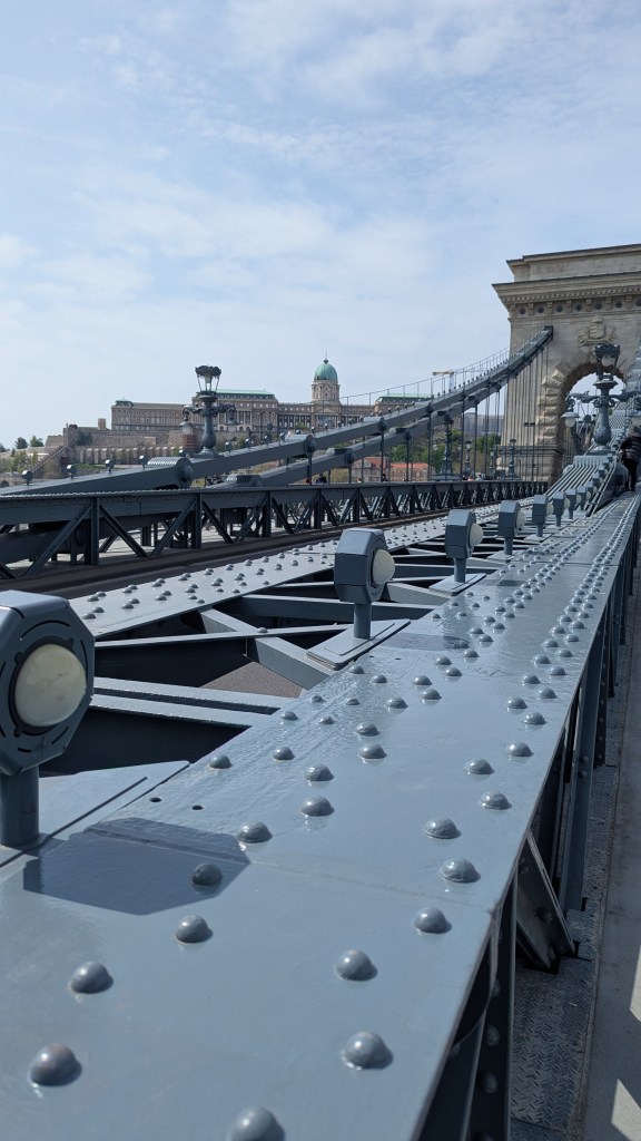 The Chain Bridge