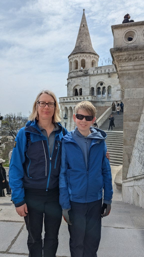 Fisherman's Bastion