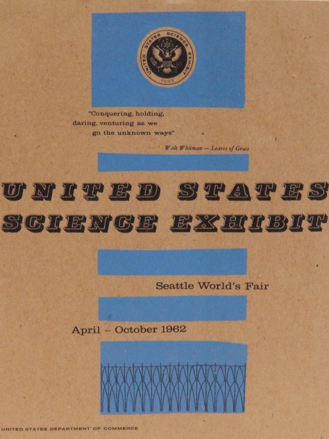United States Science Exhibit Guide