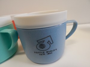 Century 21 Logo on Cooler style coffee mug