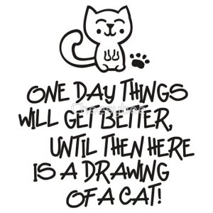 cat quote