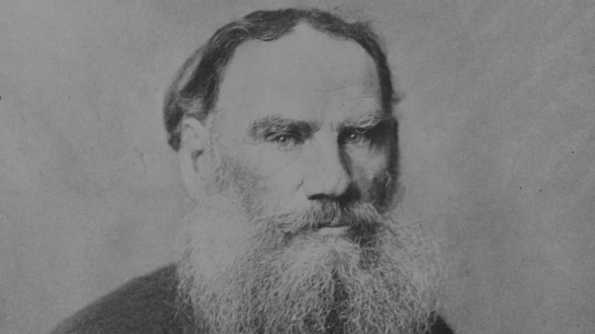 leo tolstoy