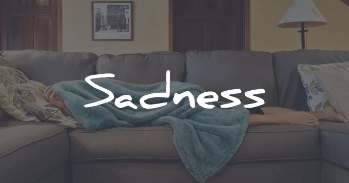 sadness topic wisdom quotes