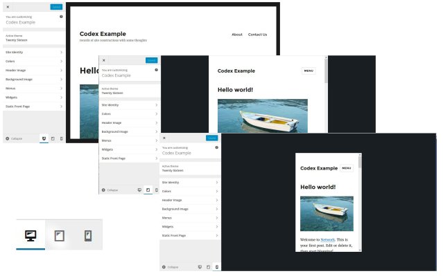 Device Preview