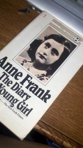 annefrank book