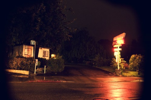 motel