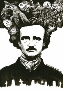 I wish the inside of my head looked as cool as my man Poe's.