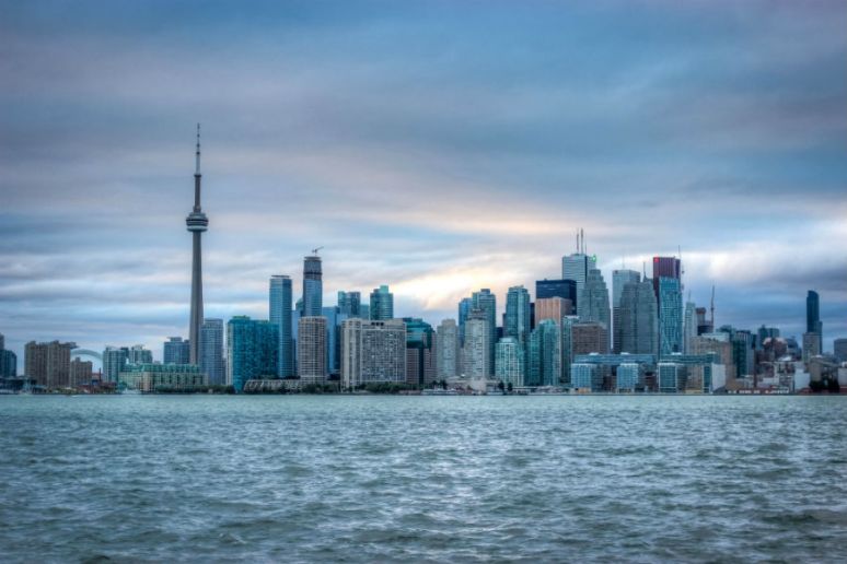 Gratte-ciels de Toronto