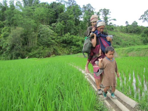 Three Generations of War Victims: Still No Home