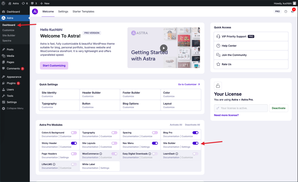 Create a Transparent Custom Header Create a custom transparent header