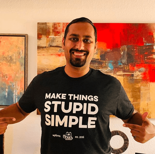 WPForms T-Shirt + Stickers - WPForms WPForms T-Shirt + Stickers