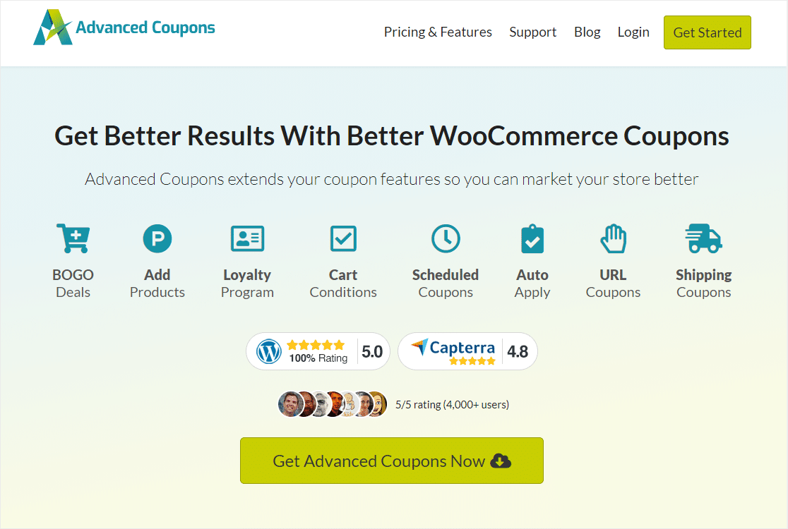 Advanced Coupons - WPForms O plugin Advanced Coupons