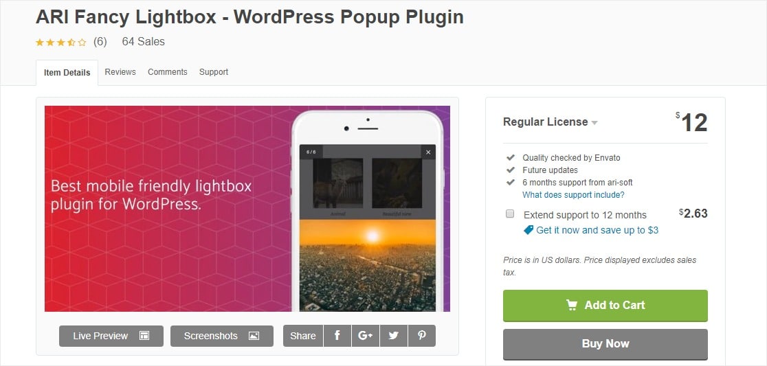 ari fancy lightbox - WPForms ari fancy lightbox