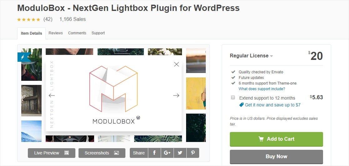 modulobox - WPForms modulobox