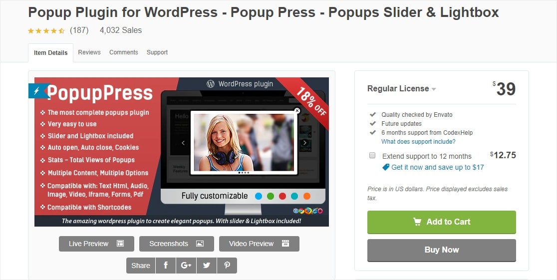 popuppress - WPForms popuppress