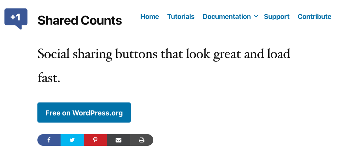 Plugin WordPress conforme au RGPD Shared Counts - WPForms Plugin WordPress conforme au RGPD Shared Counts