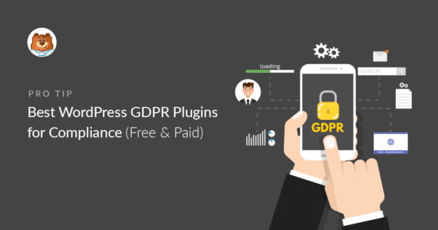 Plugins WordPress RGPD - WPForms Plugins WordPress RGPD