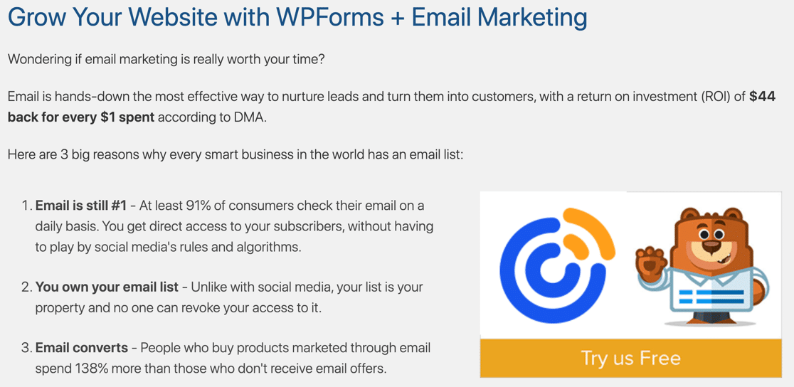 Constant Contact y WPForms Lite - WPForms Constant Contact y WPForms Lite