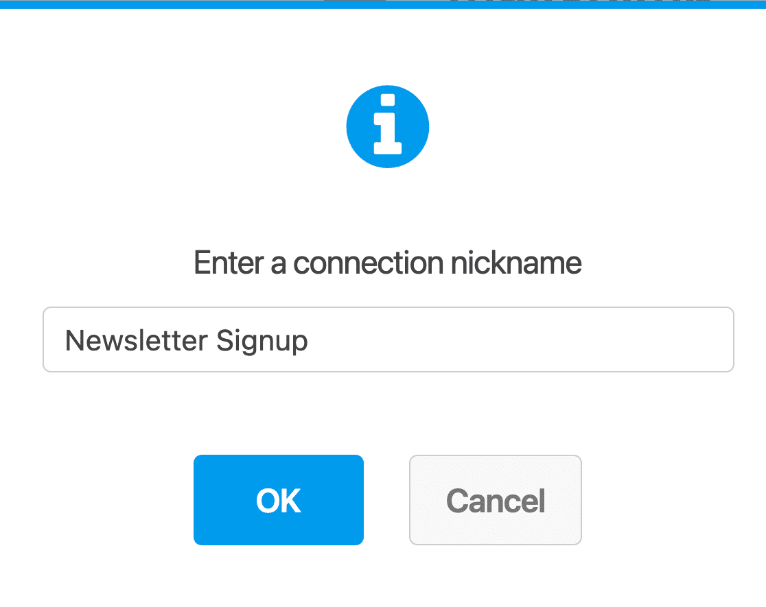 mailchimp-form-connection-nickname - WPForms Adding a nickname to a Mailchimp form connection