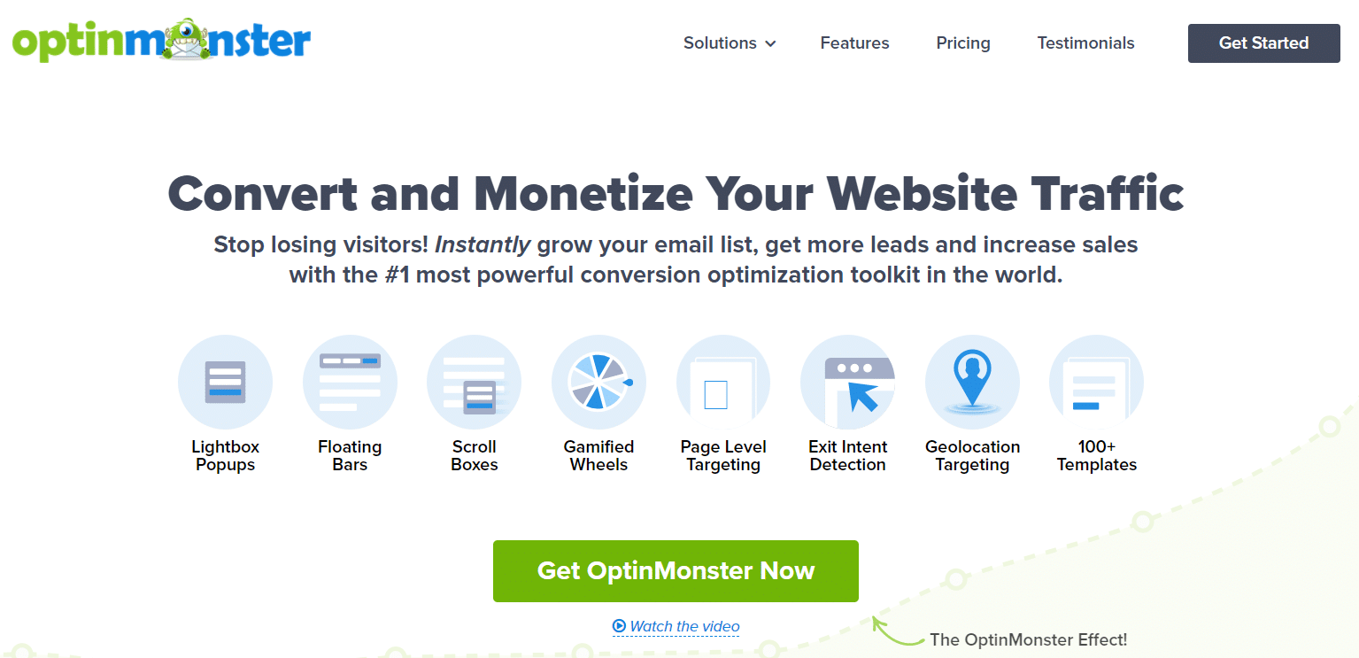 Optinmonster - WPForms OptinMonster