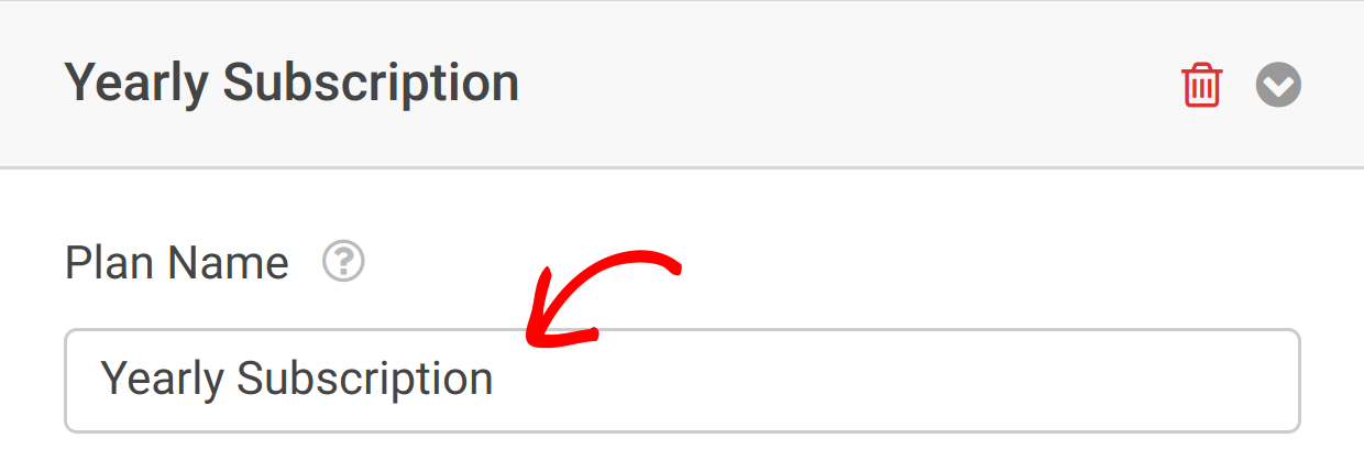 nome-plano-personalizado-paypal-commerce - WPForms Nome de Plano Personalizado