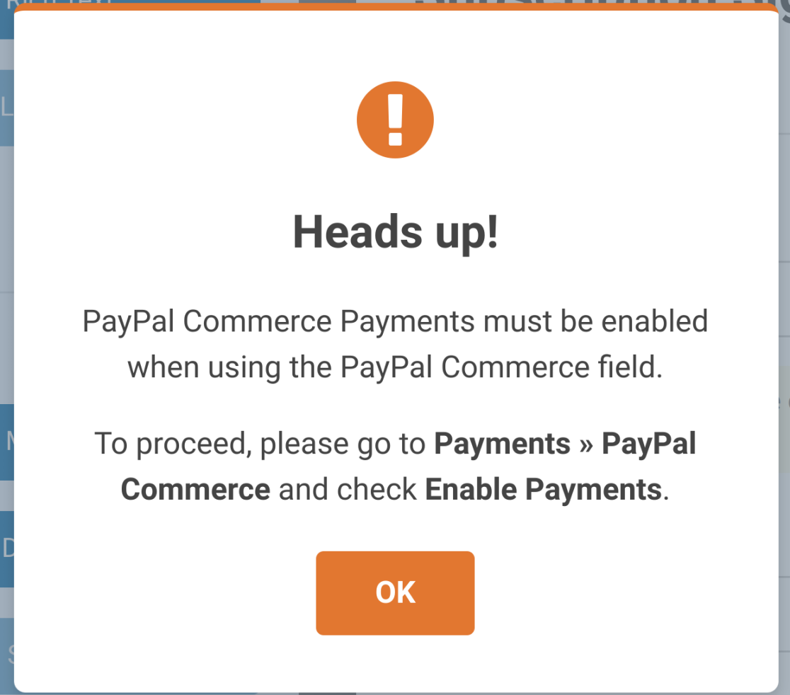 popup-paypal-commerce - WPForms Popup do PayPal Commerce