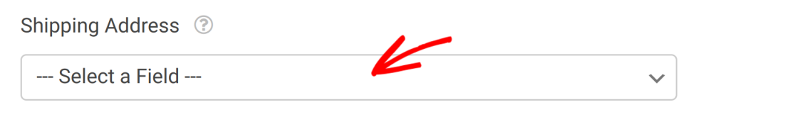 endereco-envio-paypal-commerce - WPForms Selecionar um endereço de envio