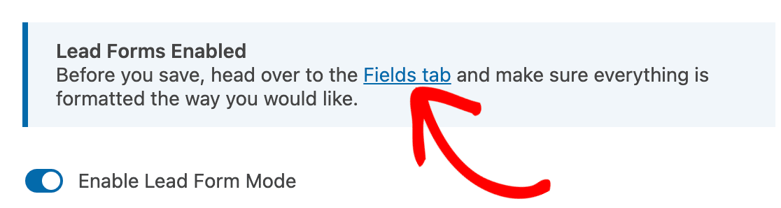 Select Fields Tab - WPForms Select fields tab