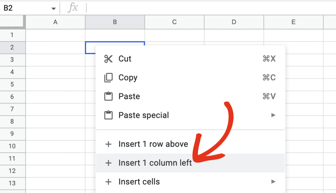 Add a New Column Add a new column